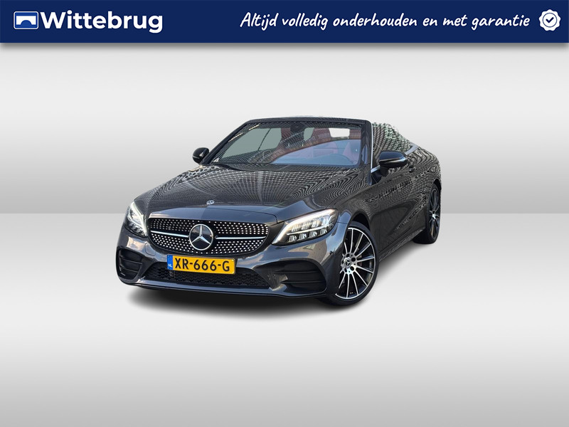 Mercedes-Benz C-klasse Cabrio 180 157PK Advantage Pack