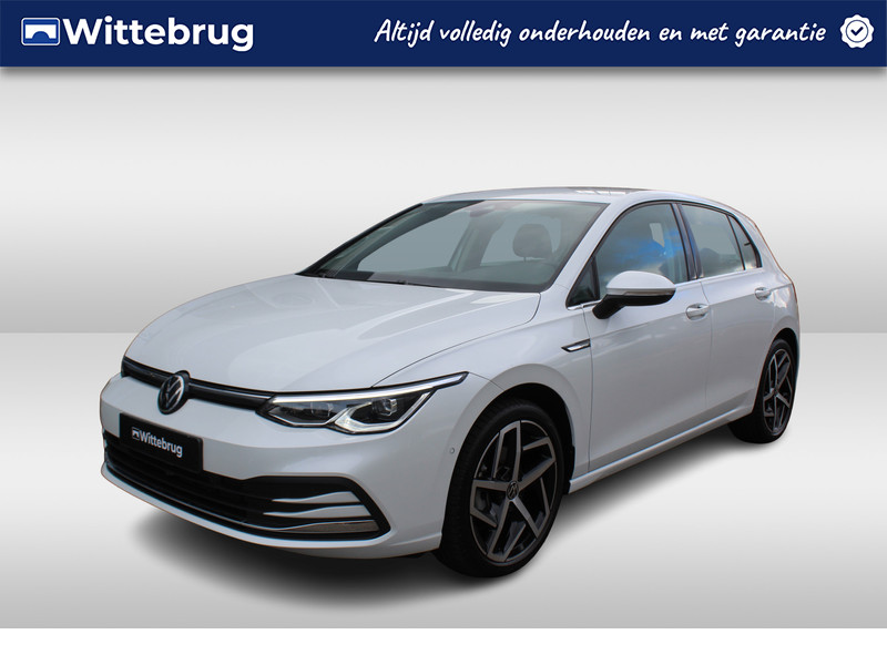 Volkswagen Golf 1.4 eHybrid 204pk Style