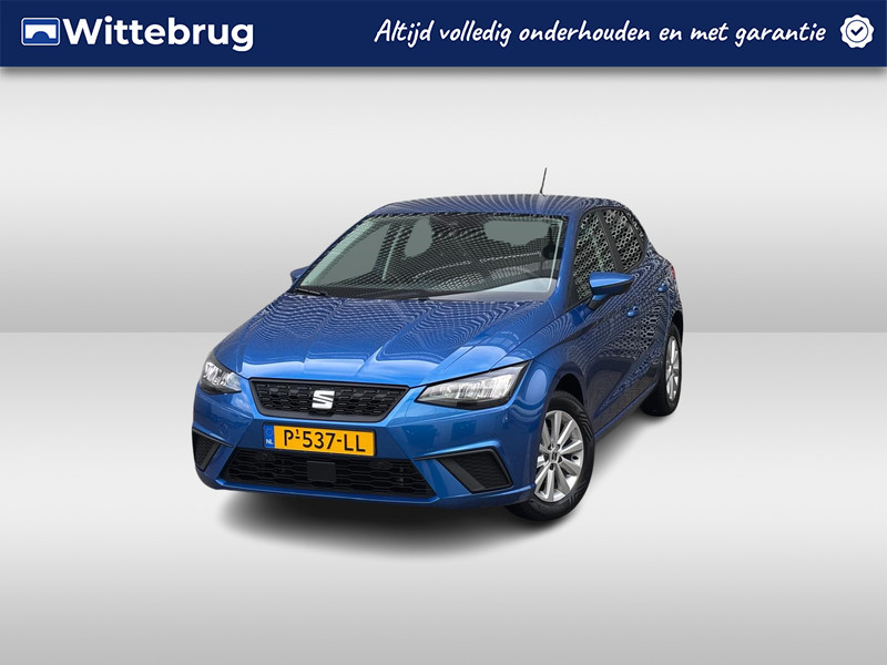 SEAT Ibiza 1.0 EcoTSI 95PK Style Business Intense