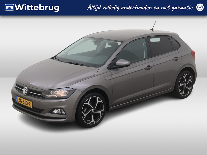 Volkswagen Polo 1.0 MPI Comfortline