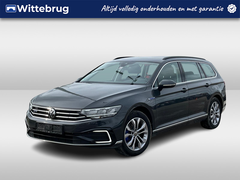 Volkswagen Passat Variant 1.4 TSI PHEV 218pk GTE Business