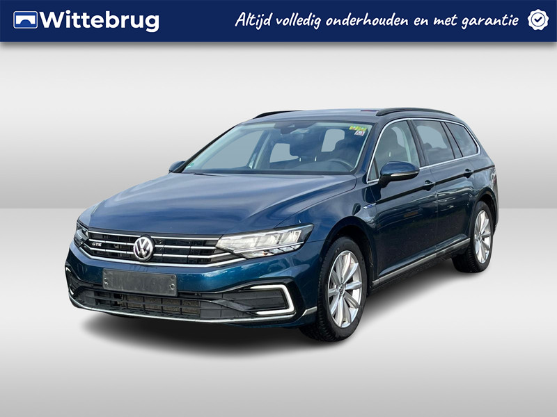 Volkswagen Passat Variant 1.4 TSI PHEV 218pk GTE Business