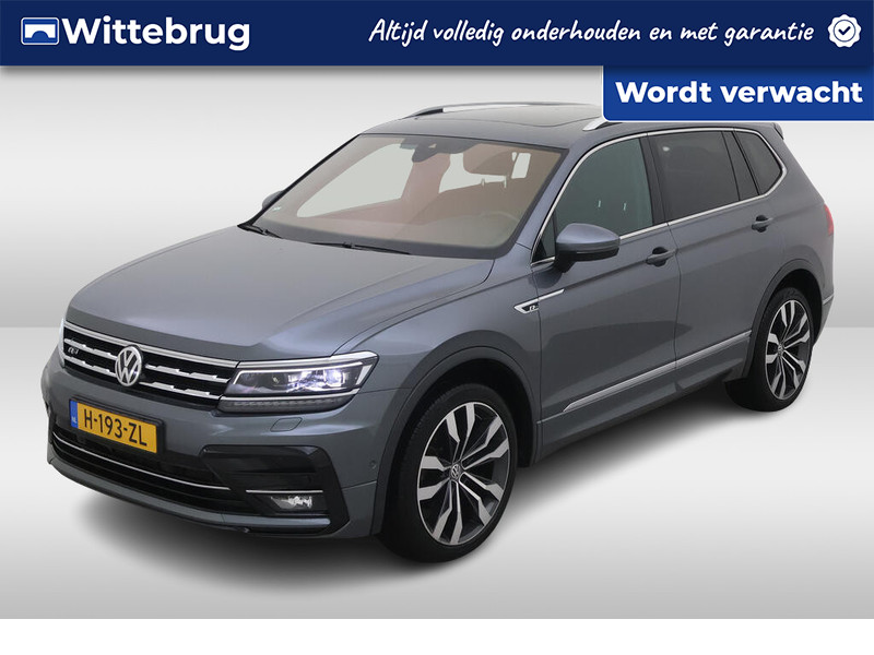 Volkswagen Tiguan Allspace 1.5 TSI Highline Business R-Line Executive Advance DSG Automaat