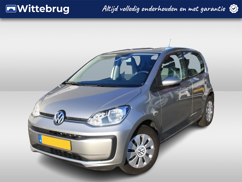 Volkswagen Up! 1.0 BMT move up! Executive