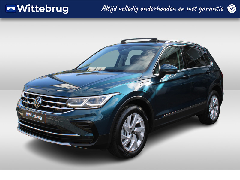 Volkswagen Tiguan 1.4 TSI eHybrid 245pk Elegance DSG