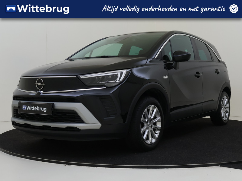 Opel Crossland 1.2 Turbo Elegance Automaat