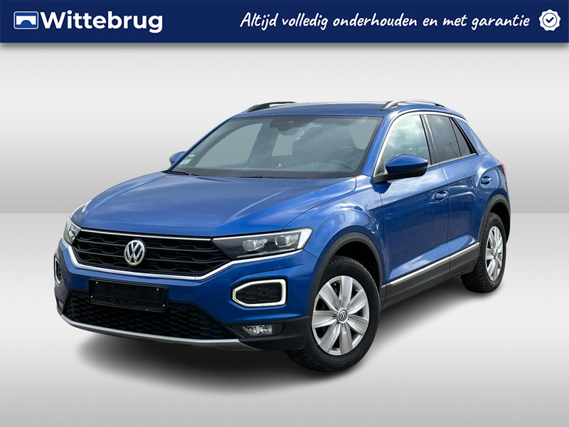 Volkswagen T-Roc 1.5 TSI 150pk DSG Sport