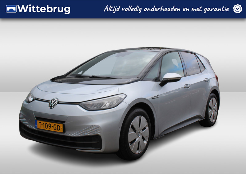 Volkswagen ID.3 Pro Edition Advantage 58 kWh