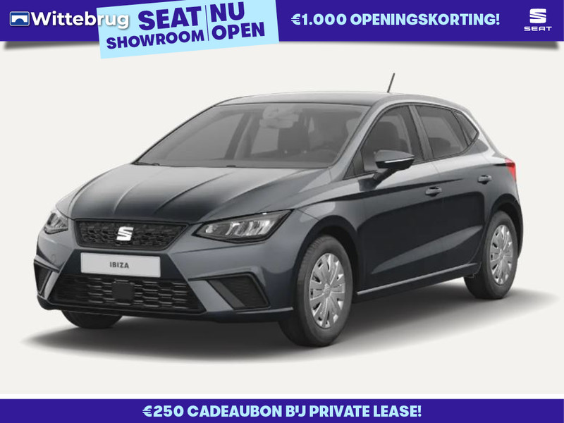 SEAT Ibiza 1.0 MPI Reference