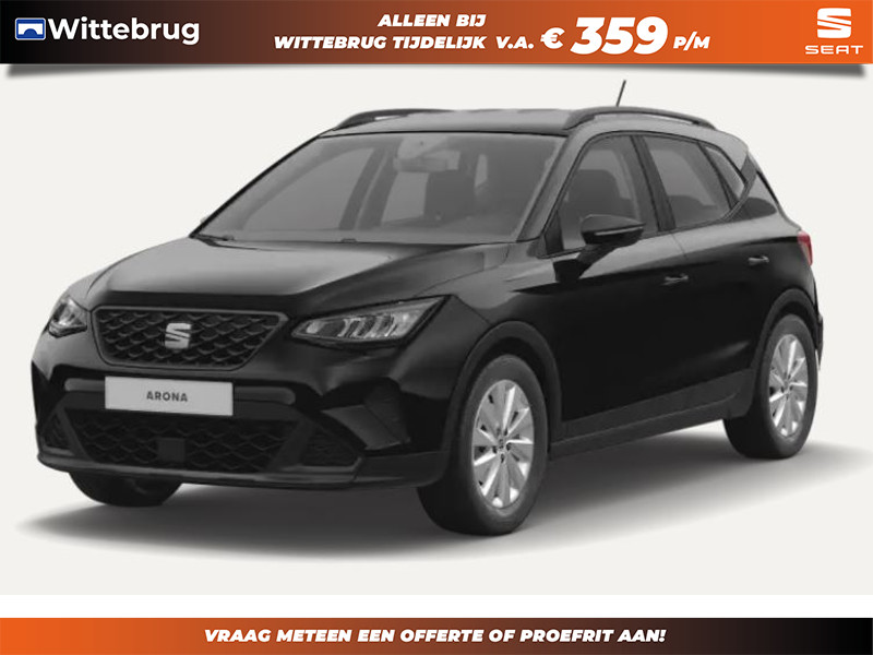 SEAT Arona 1.0 EcoTSI Reference