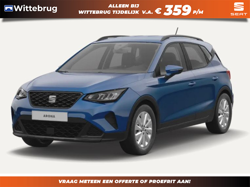 SEAT Arona 1.0 EcoTSI Style