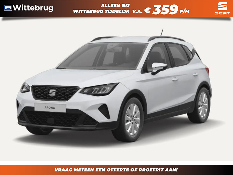 SEAT Arona 1.0 EcoTSI Reference