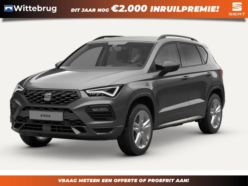 SEAT Ateca 1.5 TSI FR Business Intense