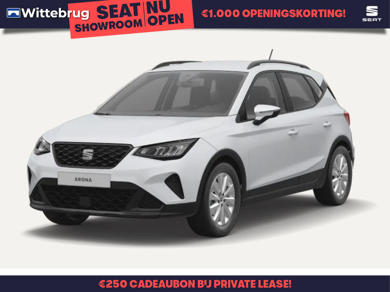 SEAT Arona 1.0 EcoTSI Reference