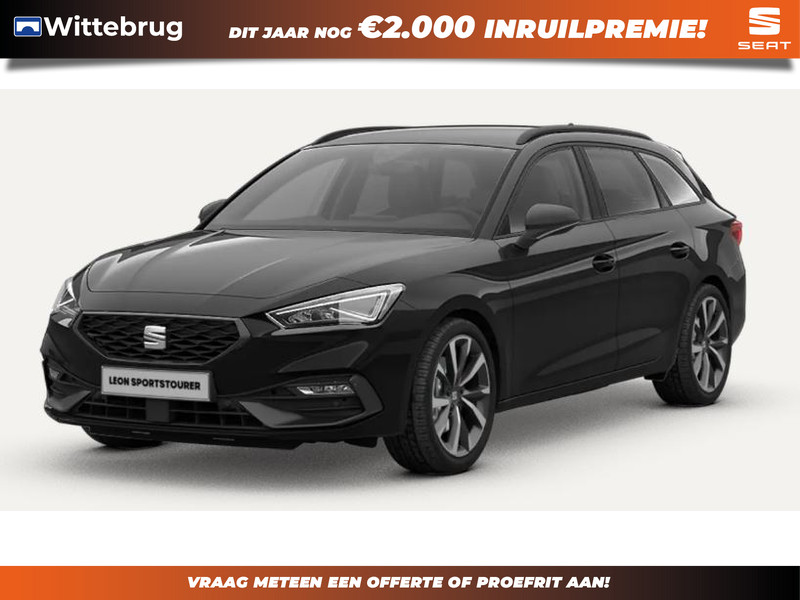 SEAT Leon Sportstourer 1.5 TSI FR Business Intense