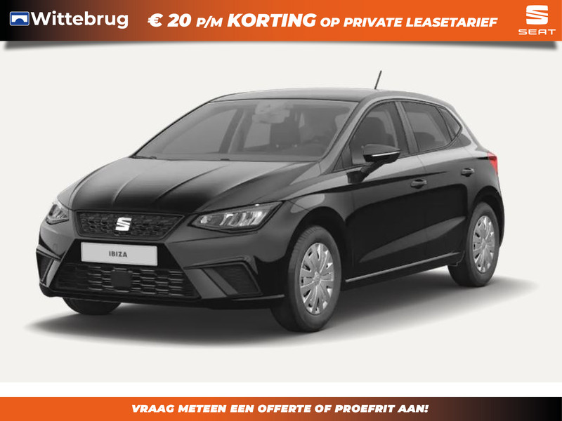 SEAT Ibiza 1.0 MPI Reference