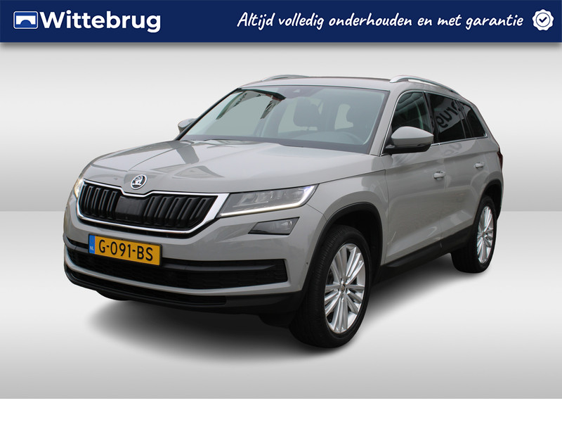 Škoda Kodiaq 1.5 TSI 150pk Style Business DSG AUTOMAAT