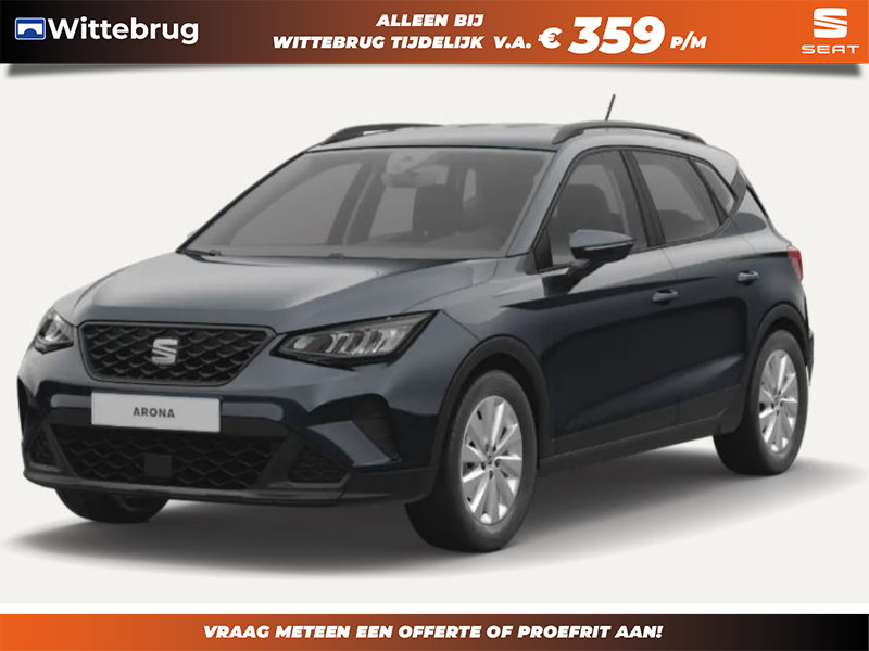 SEAT Arona 1.0 EcoTSI Style