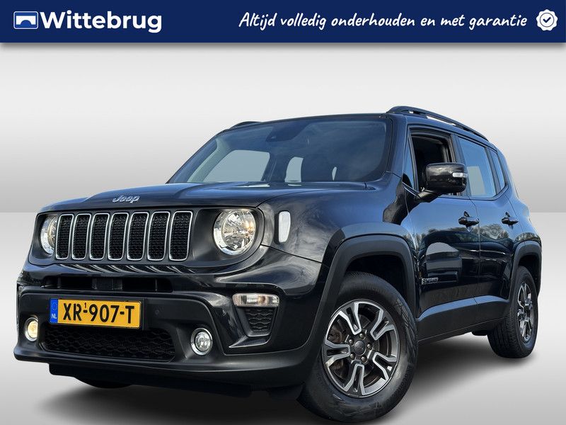 Jeep Renegade 1.0T Opening Edition