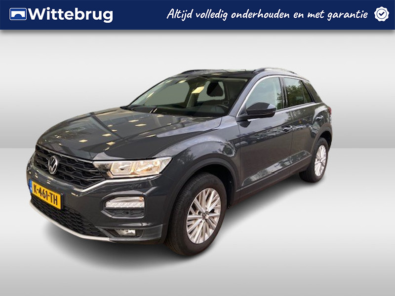 Volkswagen T-Roc 1.0 TSI Style