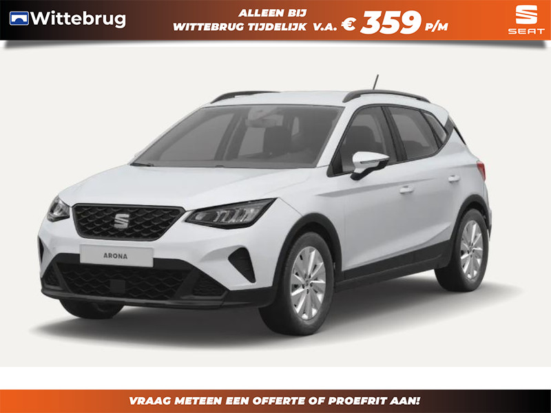 SEAT Arona 1.0 TSI Style