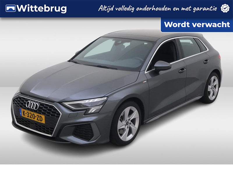 Audi A3 Sportback 30 TFSI 110pk S-Tronic S edition