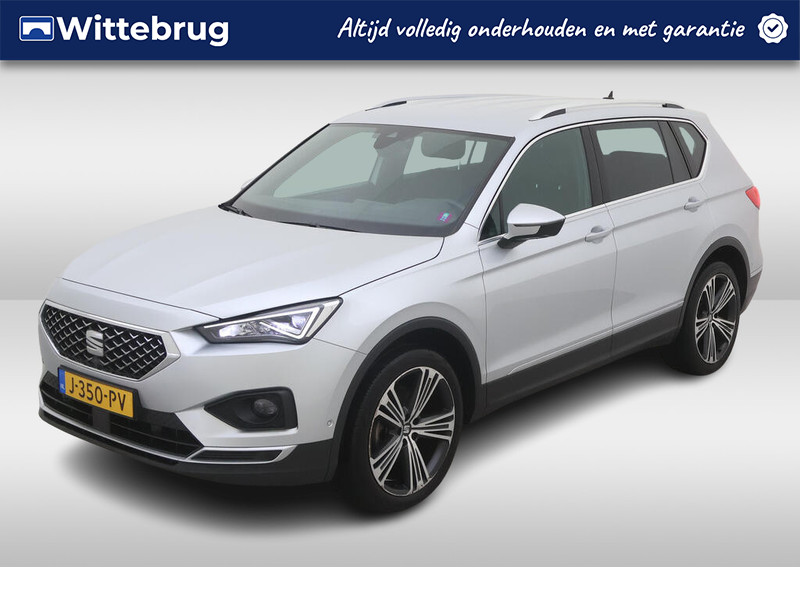 SEAT Tarraco 1.5 TSI 150pk DSG Xcellence 7p.