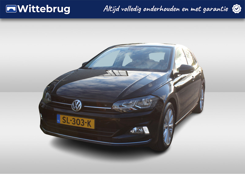 Volkswagen Polo 1.0 TSI Highline