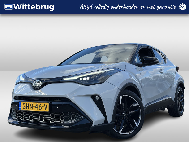 Toyota C-HR 1.8 Hybrid 122pk GR-Sport