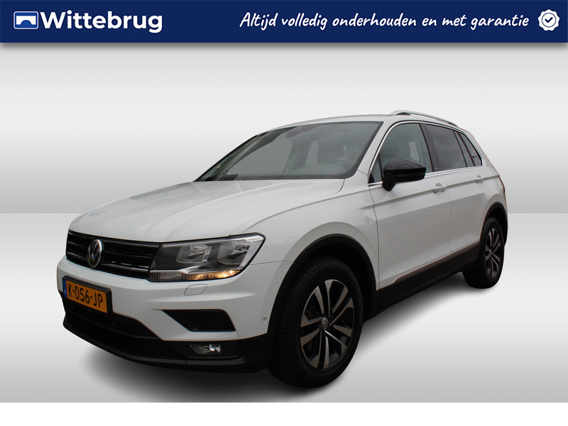 Volkswagen Tiguan 1.5 TSI ACT Comfortline Business