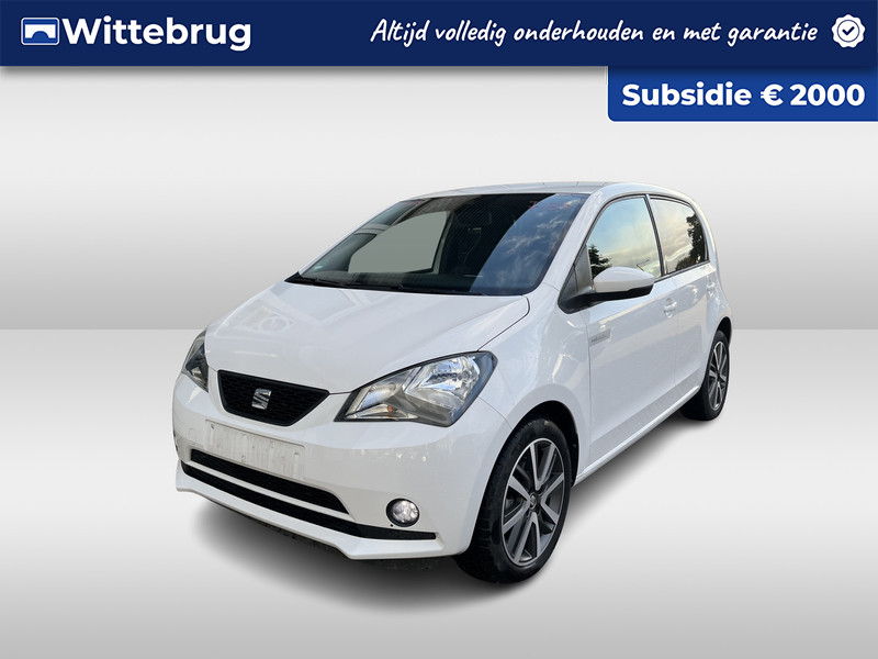 SEAT Mii Electric electric Plus