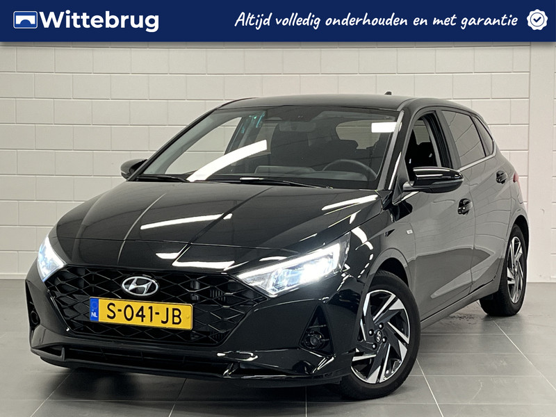 Hyundai i20 1.0 T-GDI Premium