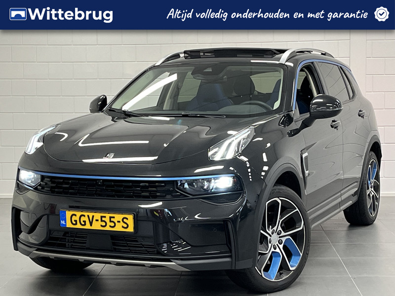 Lynk & Co 01 1.5 PHEV 262 pk Automaat