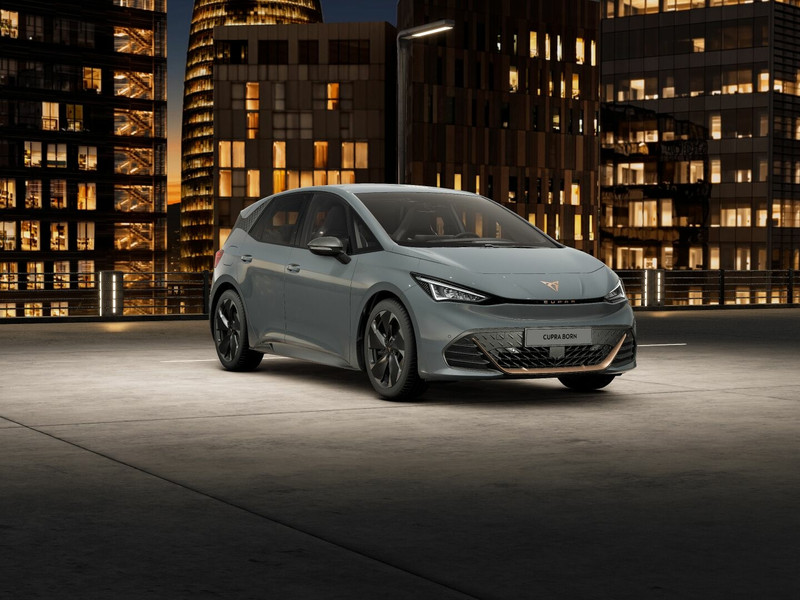 CUPRA Born 59kWh Elektromotor 231 1AT Essential