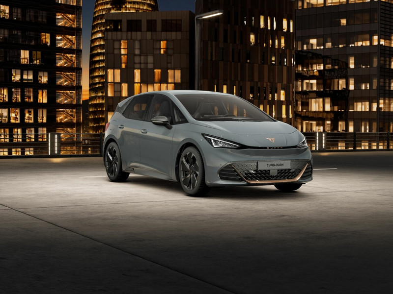 CUPRA Born 77kWh Elektromotor 231 1AT Performance