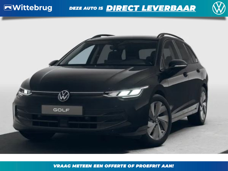 Volkswagen Golf Variant 1.5 eTSI Life Business