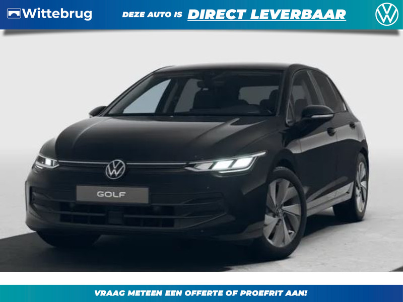 Volkswagen Golf 1.5 TSI Life Edition