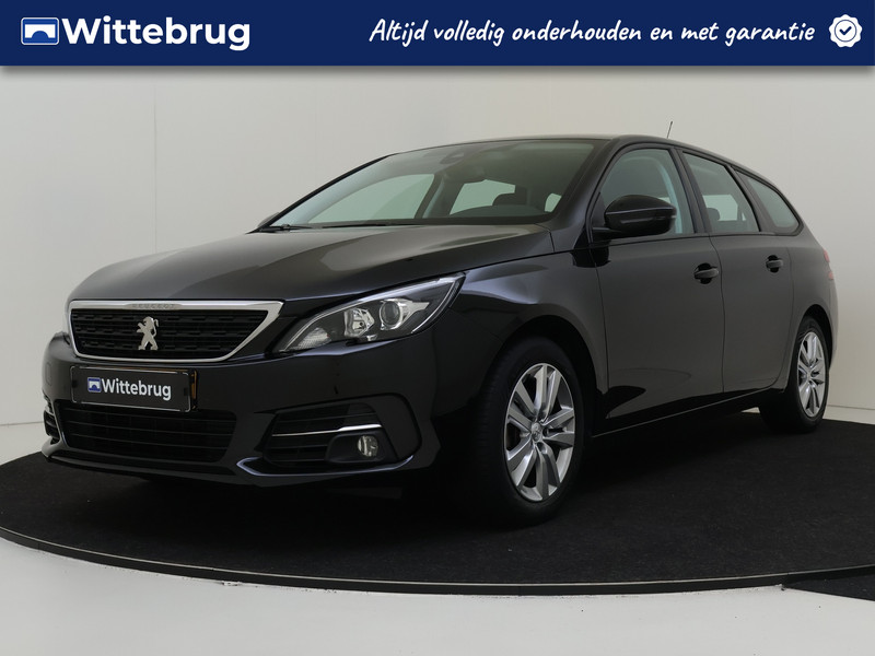 Peugeot 308 SW 1.2 PureTech Blue Lease Active