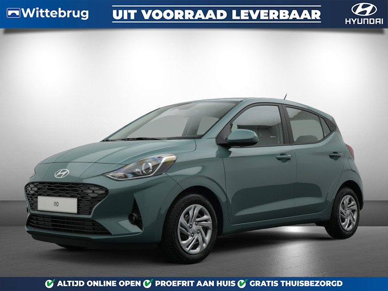 Hyundai i10 1.0 Premium