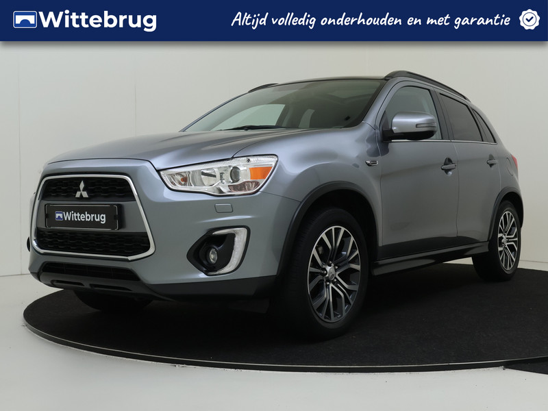 Mitsubishi ASX 1.6 Cleartec Instyle 117 pk