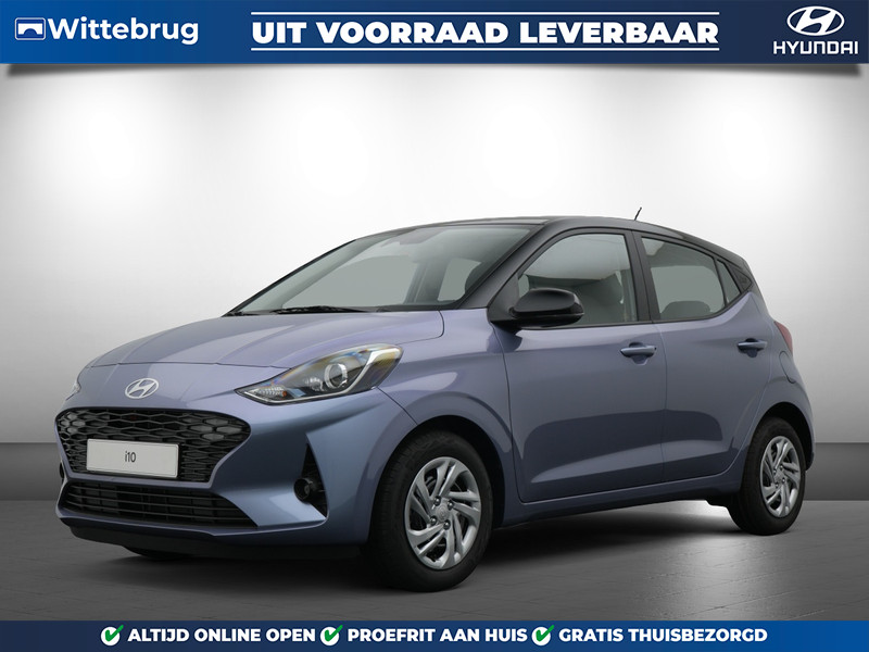 Hyundai i10 1.0 Premium