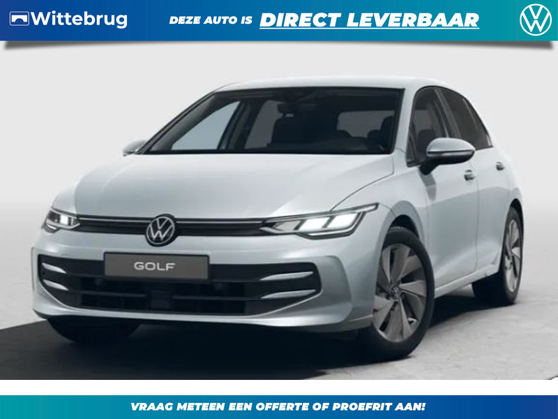 Volkswagen Golf 1.5 TSI Life Edition