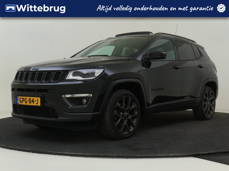 Jeep Compass 4xe 240 Plug-in Hybrid 4WD Electric S