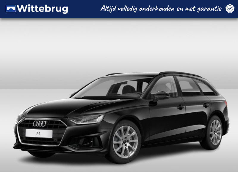 Audi A4 Avant 35 TFSI 150pk s-tronic Pro Line