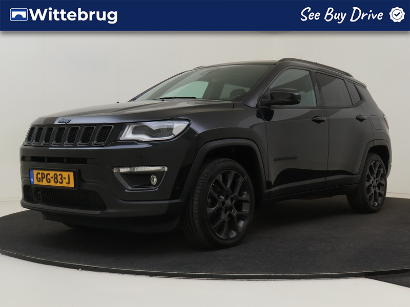 Jeep Compass 4xe 240 Plug-in Hybrid Electric S