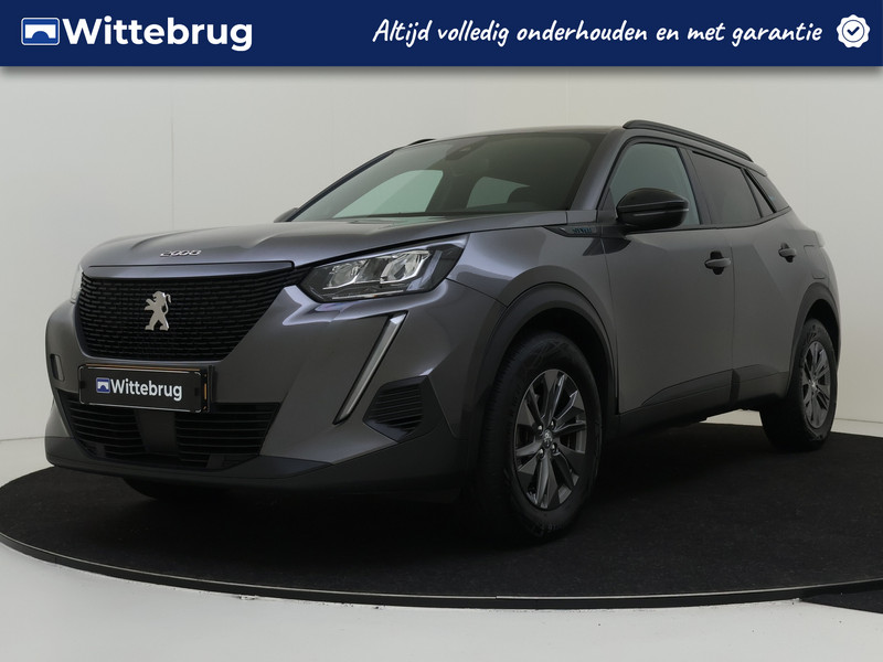 Peugeot 2008 1.2 PureTech Style