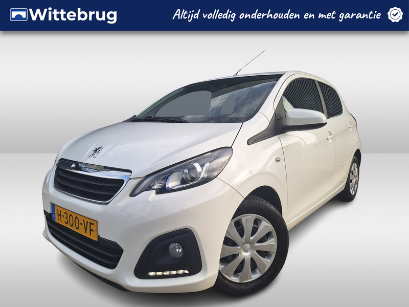 Peugeot 108 1.0 e-VTi Active