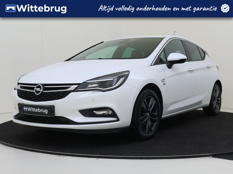 Opel Astra 1.0 Turbo 120 Jaar Edition