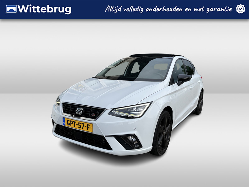 SEAT Ibiza 1.5 TSI FR Black Edition