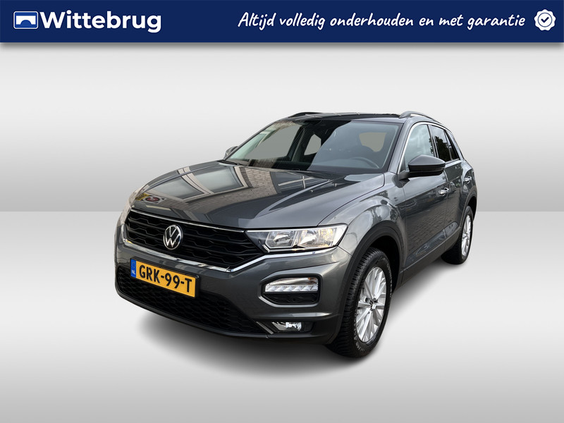 Volkswagen T-Roc 1.0 TSI Style